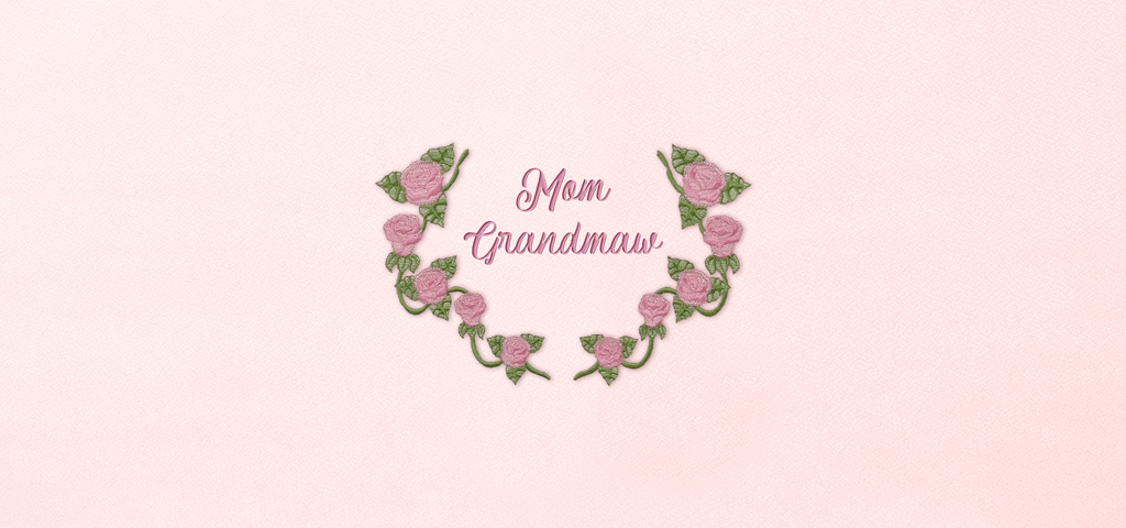 PK PK Mom Wreath (Grandmaw) PROOF